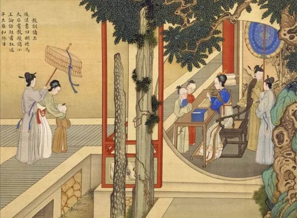 含饴弄孙什么意思