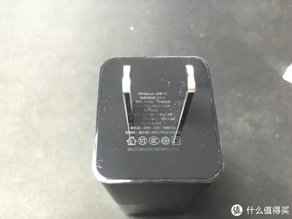 一次万万想不到的众测---thinkplus 口红电源简评