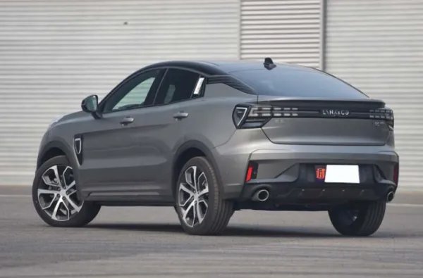 领克05+什么时候上市