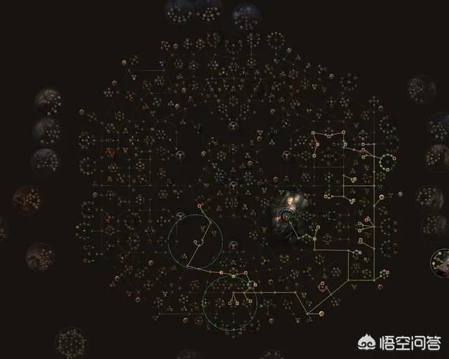 流放之路并不好玩