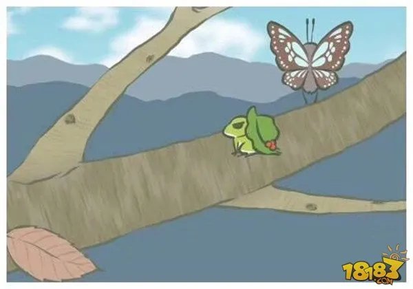 旅行青蛙写真大全 旅行照片寄语全收录