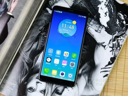 5.93英寸全面屏 360 N6郑州仅1150元