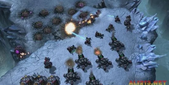 《星际争霸2：虫群之心》7大新单位详细介绍