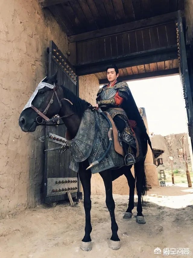 张若昀2017接拍的电视剧