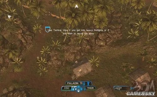 《乌鸦小队：藏刃行动》详细图文流程攻略