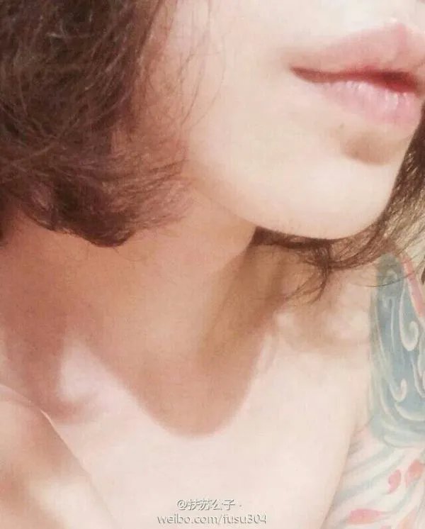 求coser扶苏的所有cos照