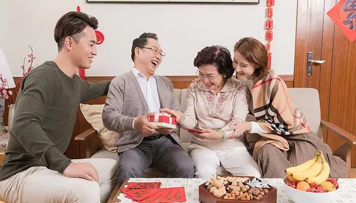 祝福新年的话语