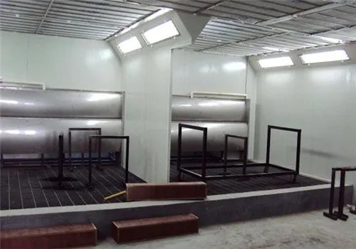 家具喷漆房两大特点 家具喷漆房哪种好