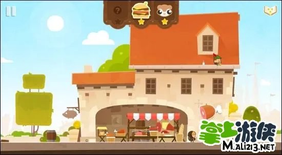 Tiny Thief小贼物语攻略1-5至2-3完美通过攻略