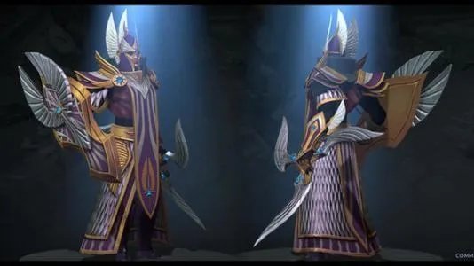 DOTA沉默术士的打法和出装