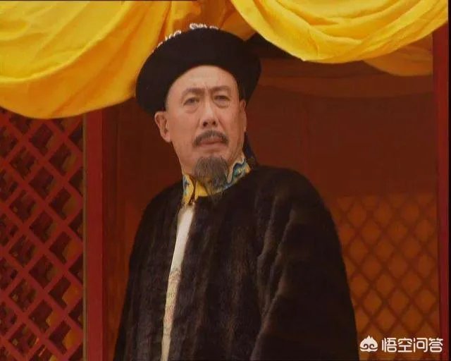 为什么焦晃老师能把康熙皇帝演得那么好？