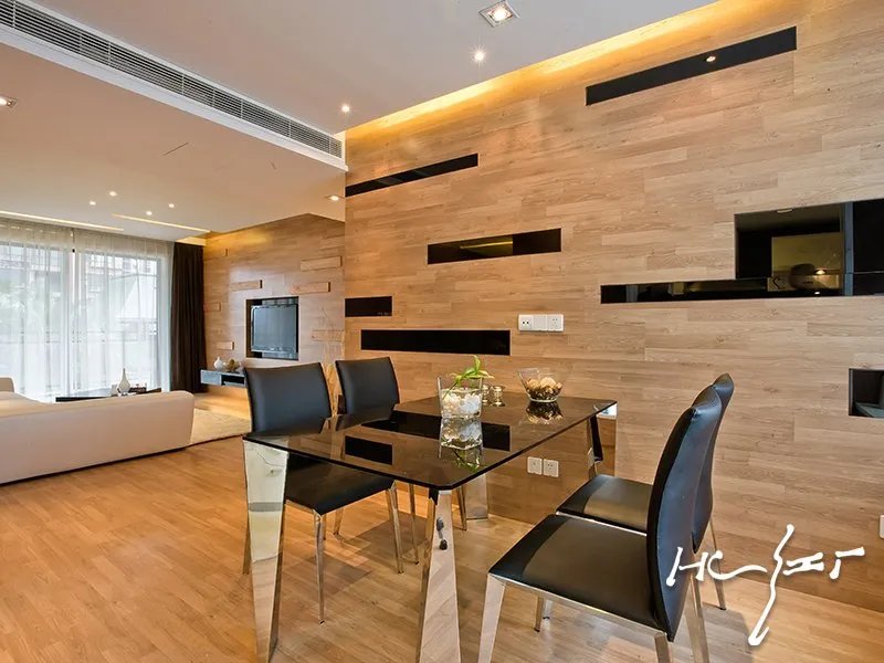 红厂装饰福熙大道现代风格