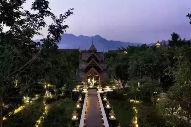 除去裸心谷，国内还有这么多设计绝美的度假村