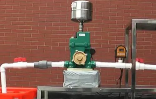 压力控制器怎么调图解