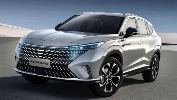 荣威rx5第三代值得买吗