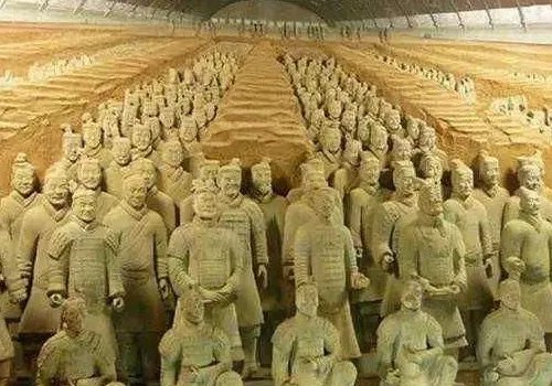 求西安景点排行榜，有哪些值得去？