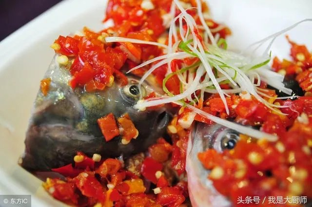 剁椒鱼头蒸多少分钟肉质最鲜嫩？
