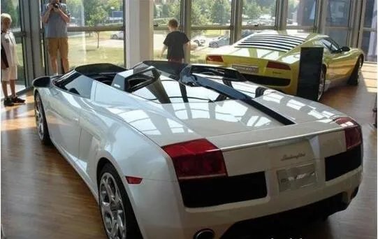 兰博基尼爱马仕报价多少钱?兰博基尼爱马仕参数是什么?