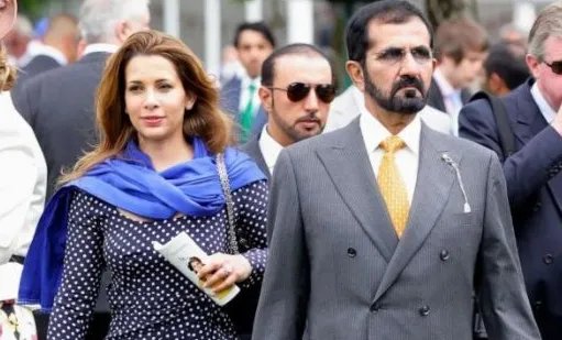 迪拜王妃花大钱养情人，酋长气的自己找证据，最后怎样了？