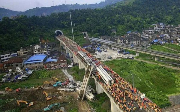 723动车事故的原因是什么？