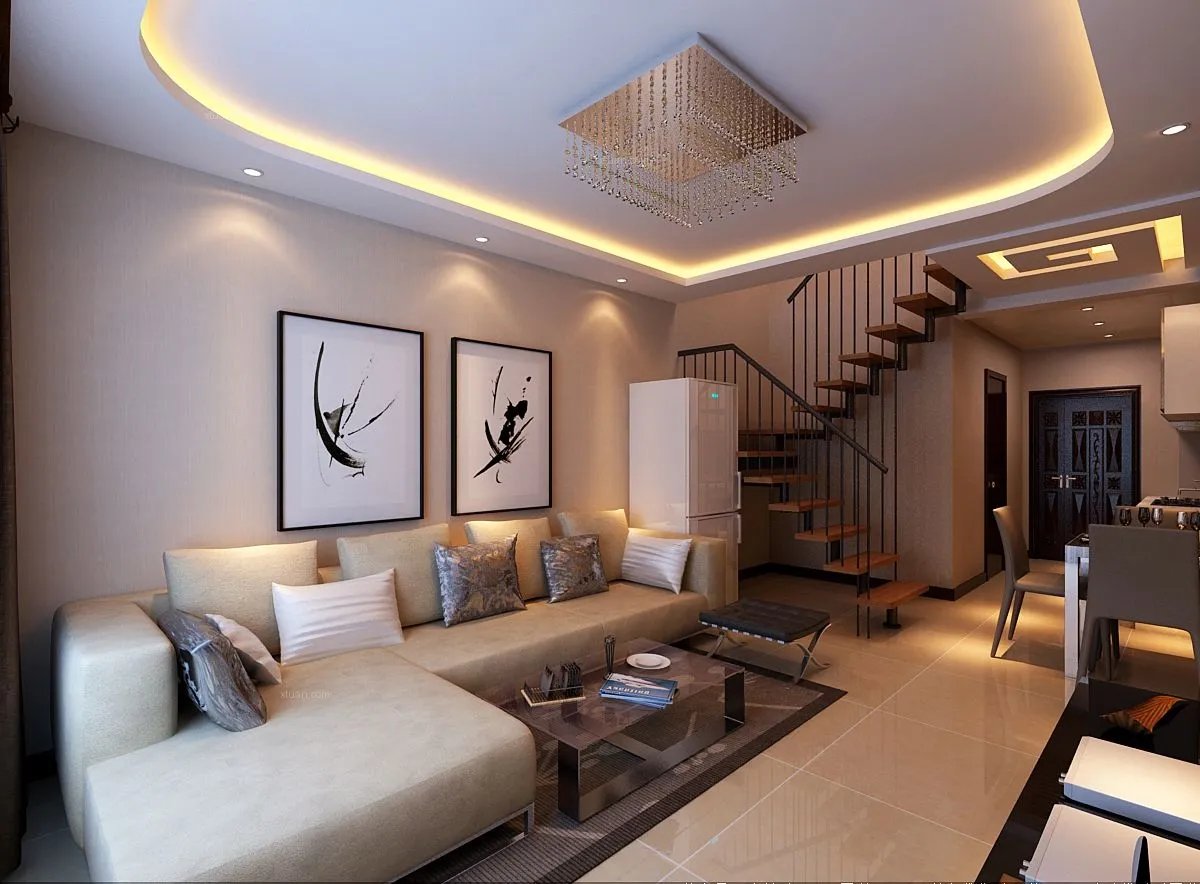 大厅背景墙装修用哪种材料好  大厅背景墙装修要注意什么