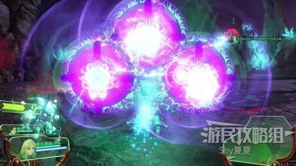 《新樱花大战》图文攻略 全剧情流程图文攻略