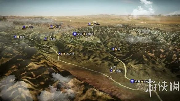 《三国志13PK》官方中文正式版正版分流下载发布！