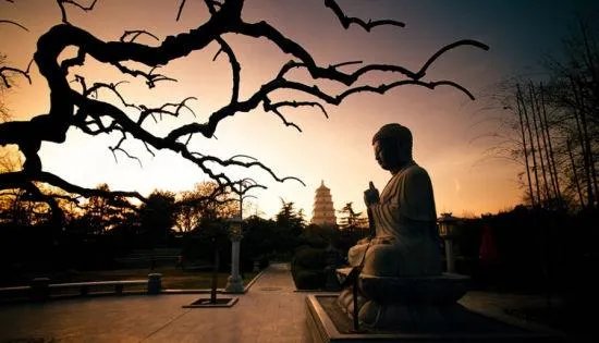 陕西西安市的地标是什么？