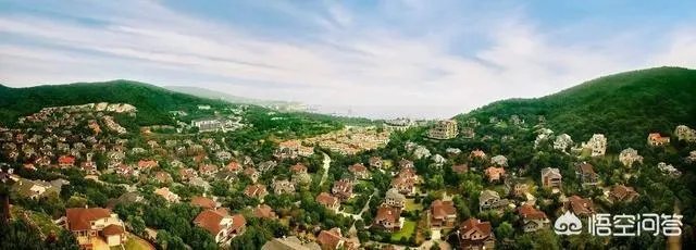 想在马山买一套别墅,哪个楼盘是一定要去看的?