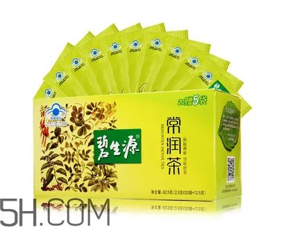 碧生源常润茶多少钱?碧生源常润茶价格