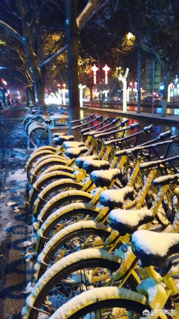 西安哪里赏雪景比较好？