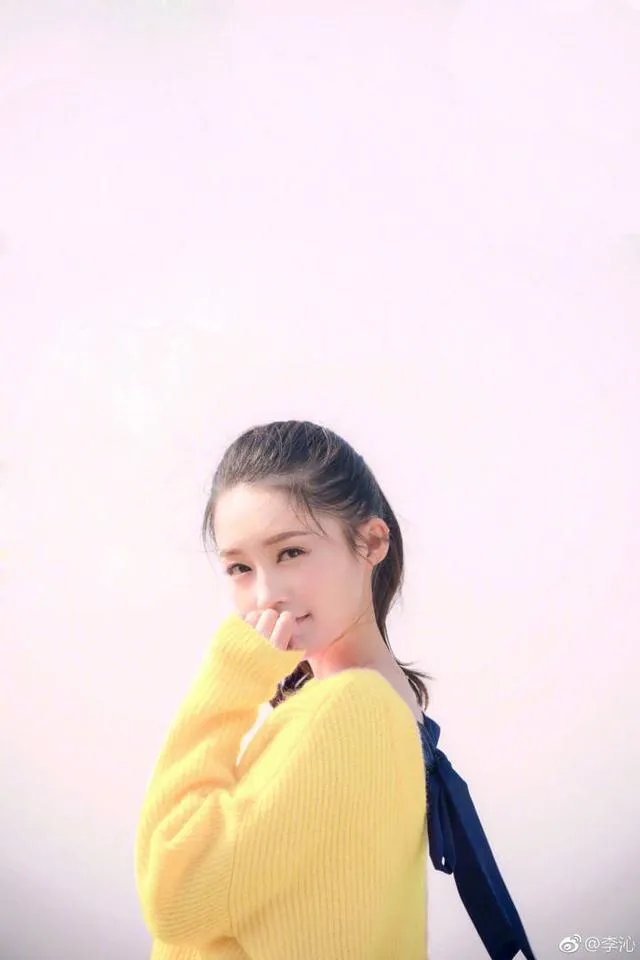 有什么好看的李沁的图片分享？