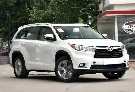 汉兰达的颜色有哪些(汉兰达有哪些颜色)