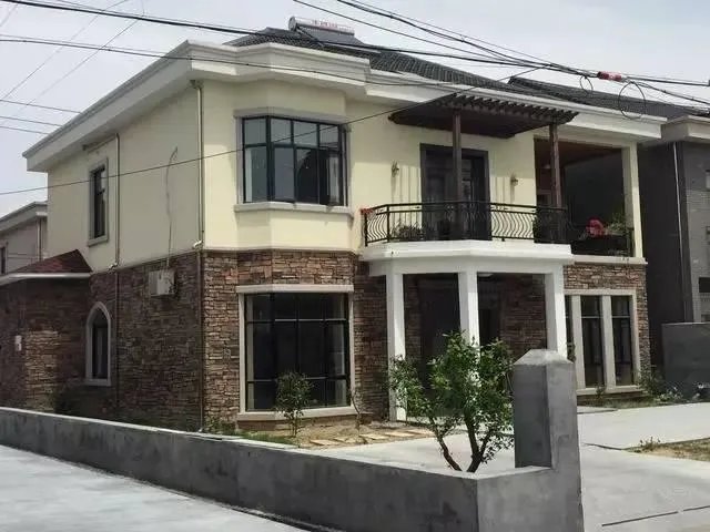 什么叫农村自建房和非自建房