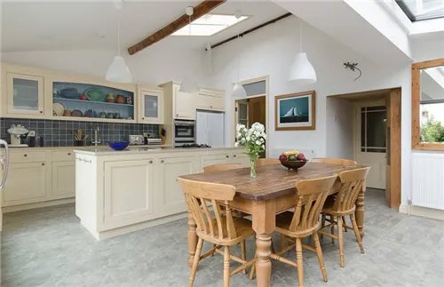 厨房装修效果图大户型    各式风格的厨房装修案例