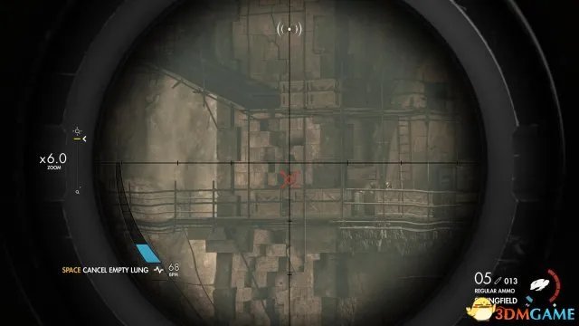 狙击精英4主线剧情全流程图文攻略 狙击精英4攻略