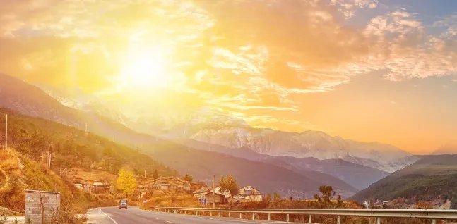 高速收费标准2021年 2021什么时候高速免费