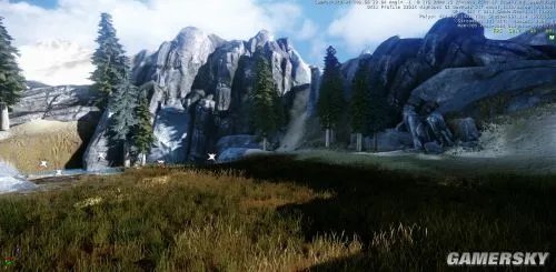 CE3引擎果然能打 众玩家挑战真实照片