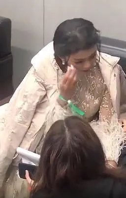 肖战谈莉娜到底有何恩怨？