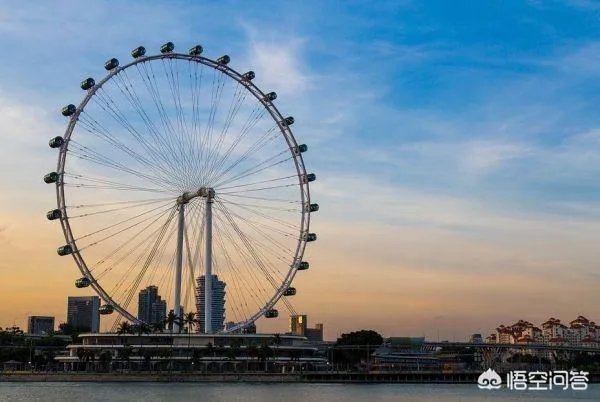 去新加坡旅游，一定不能错过的旅游景点有哪些？