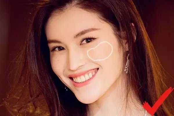 腮红的画法图解 腮红的画法步骤