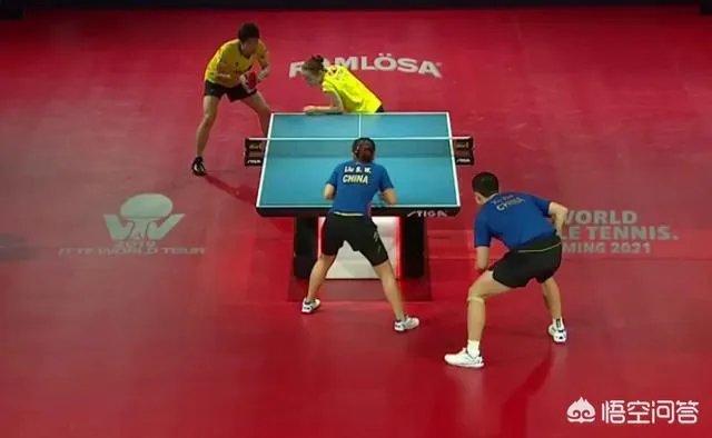 瑞典赛混双决赛，许昕/刘诗雯有惊无险3-2逆转水谷隼/伊藤美诚摘冠，你怎么看？