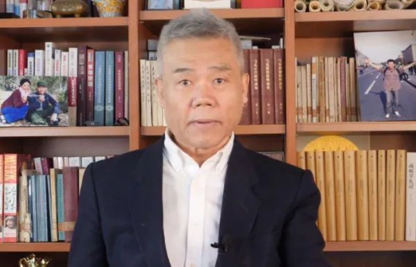 司马南的儿子是美国国籍吗