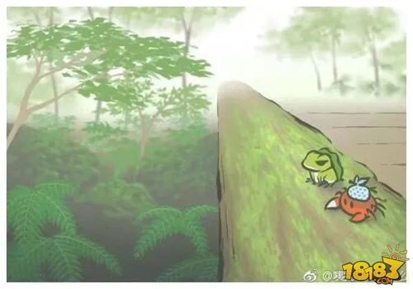 旅行青蛙写真大全 旅行照片寄语全收录