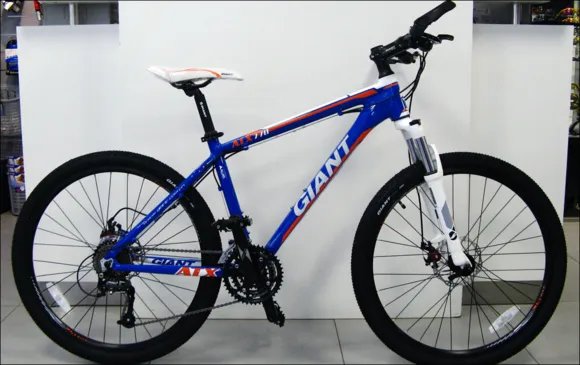 捷安特atx770怎么样 多少钱