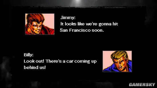 《双截龙4》新预告公布 诸多反派登场