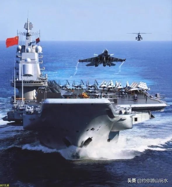 如果航母编队在海战中被全歼只剩下航母且被包围会发生肉搏战么？