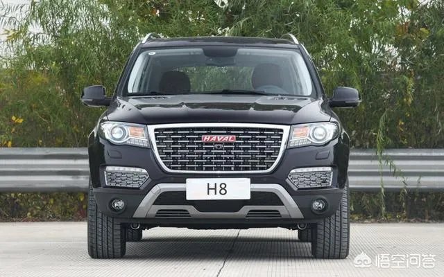 哈佛h8