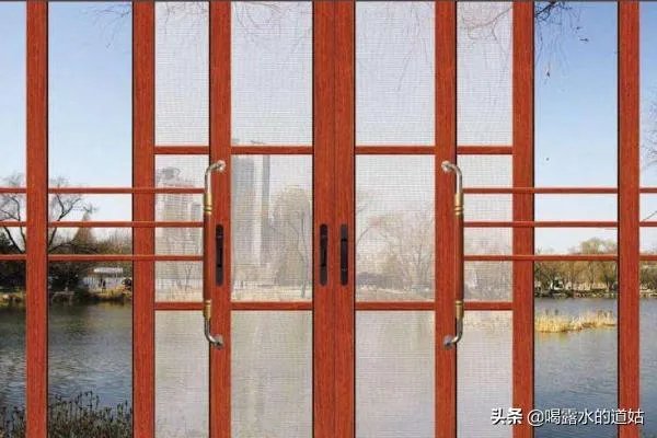 纱门怎么安装？