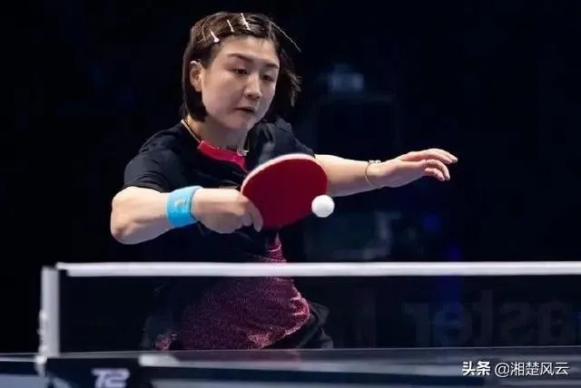 陈梦0-4不敌冯天薇,第二局只得到2分,是心态还是技术问题?为什么陈梦会输?